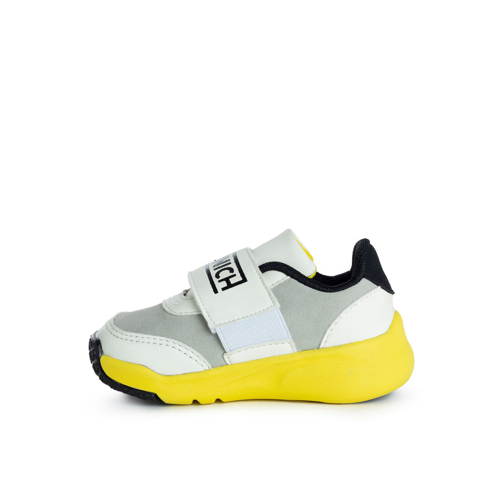 Zapatillas Munique Chon 1600004 Amarillo