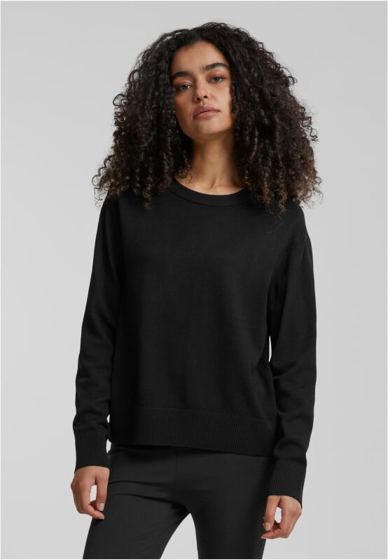 Pull Tricoté Col Rond | Urban Classics Sweat-shirt