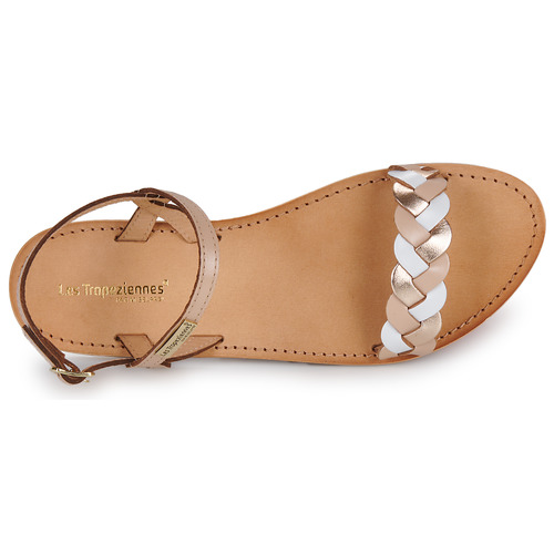 Les Tropéziennes par M Belarbi - HORTENSE - Nude / Or