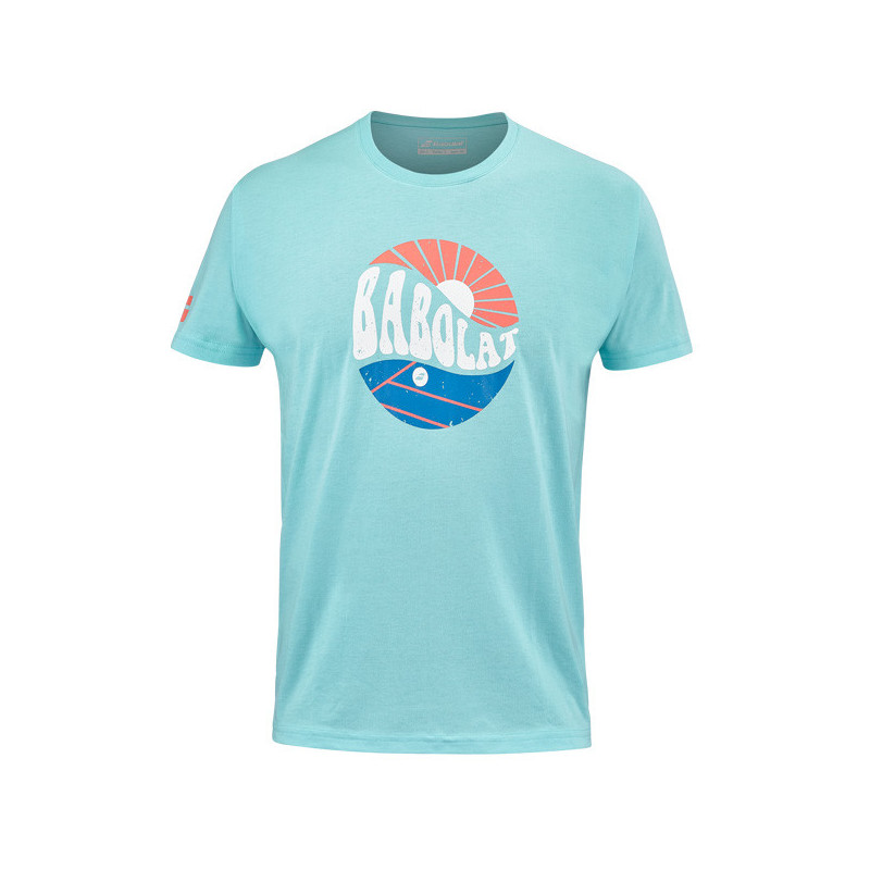 Tee-shirt tennis Exercise Vintage