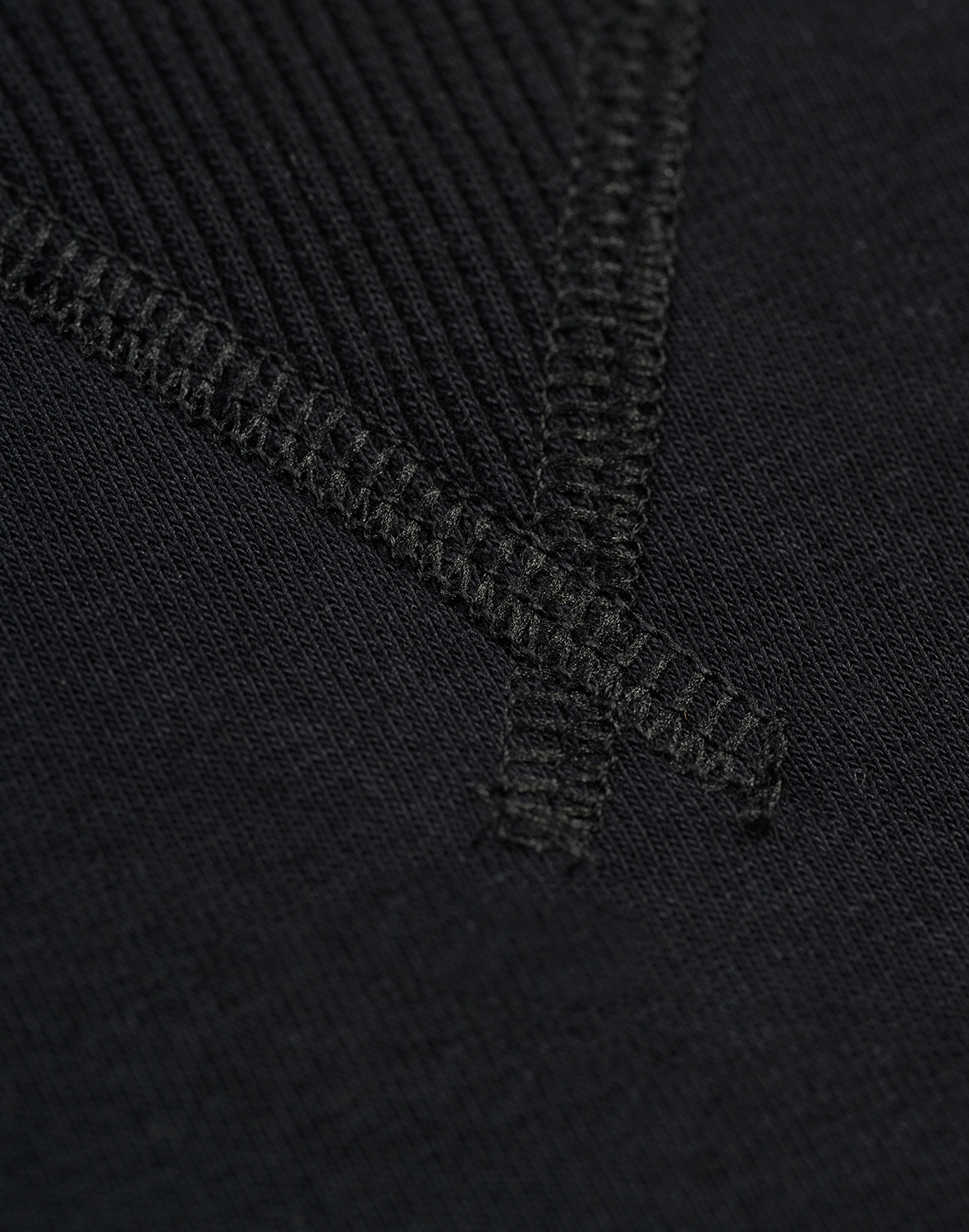 Sweater van katoen voor heren