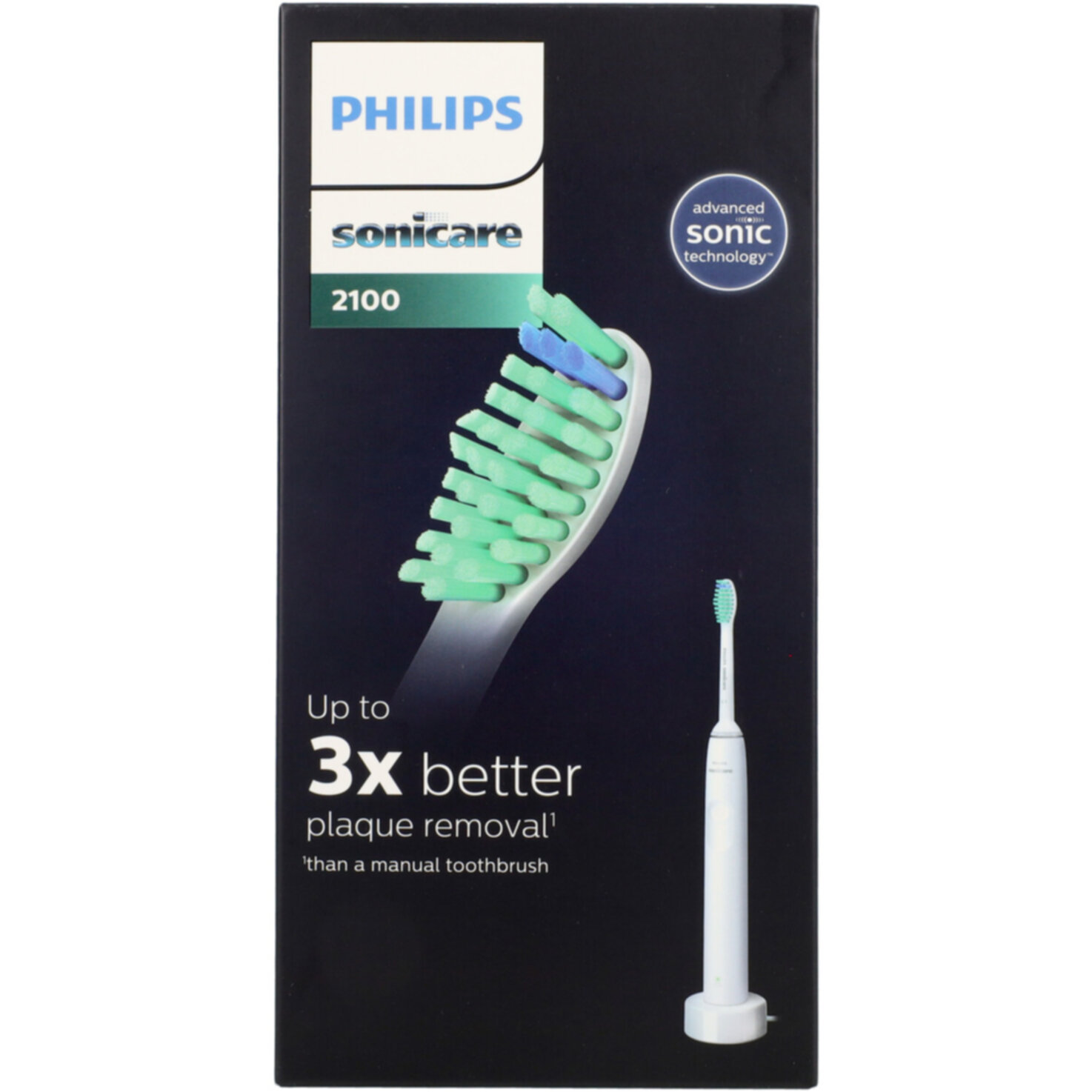 Philips Sonicare 2100 Series HX3651/13