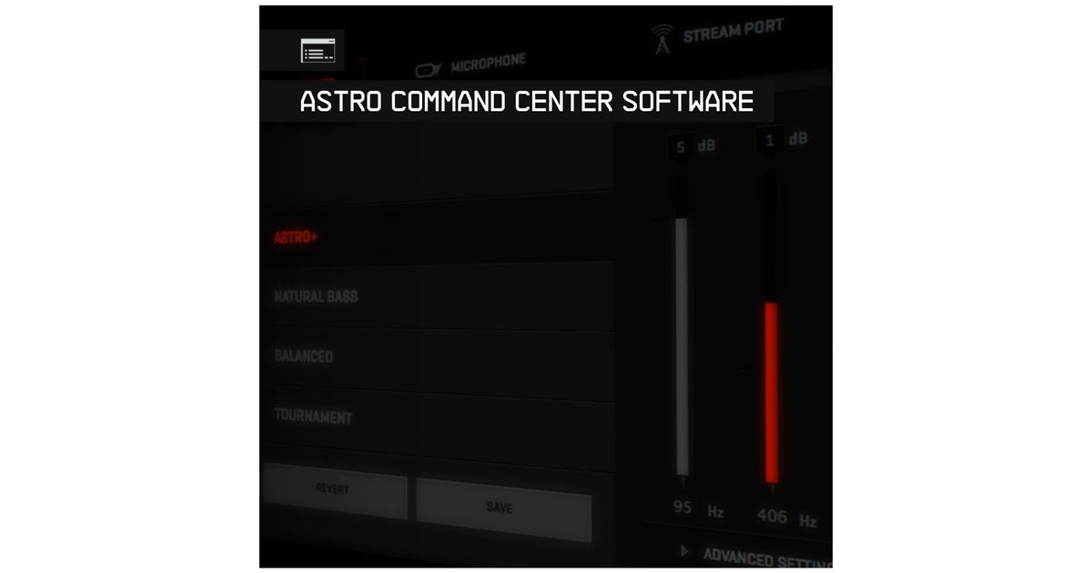 ASTRO GamingA40 TR headset + MixAmp Pro TR over-ear gaming headset  (Zwart/rood, Pc, Mac, Xbox One)