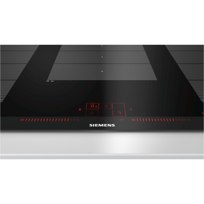 Siemens Induktionskochfeld iQ700 EX975LXC1E Schwarz