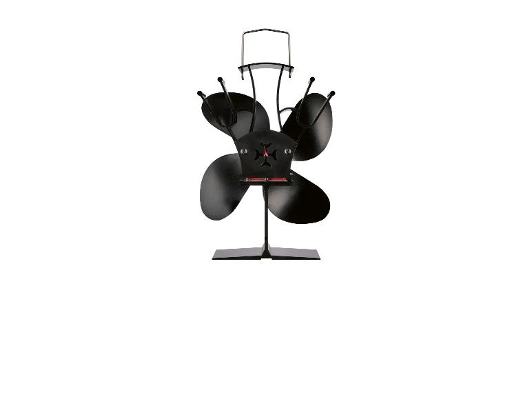 Kachelventilator
