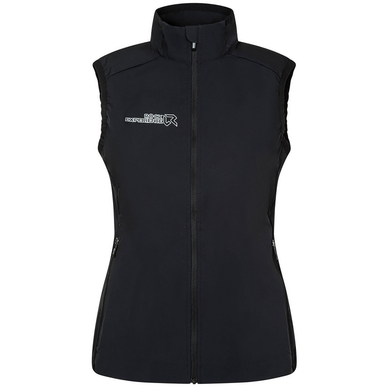 Rock Experience Damen Inuit Softshell Weste