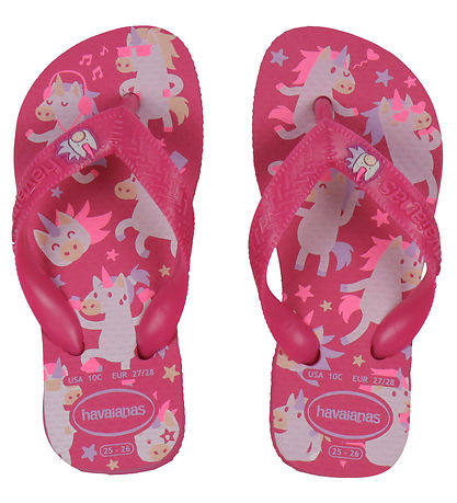 Havaianas Flip Flops - Fantasy - Pink Flussmittel