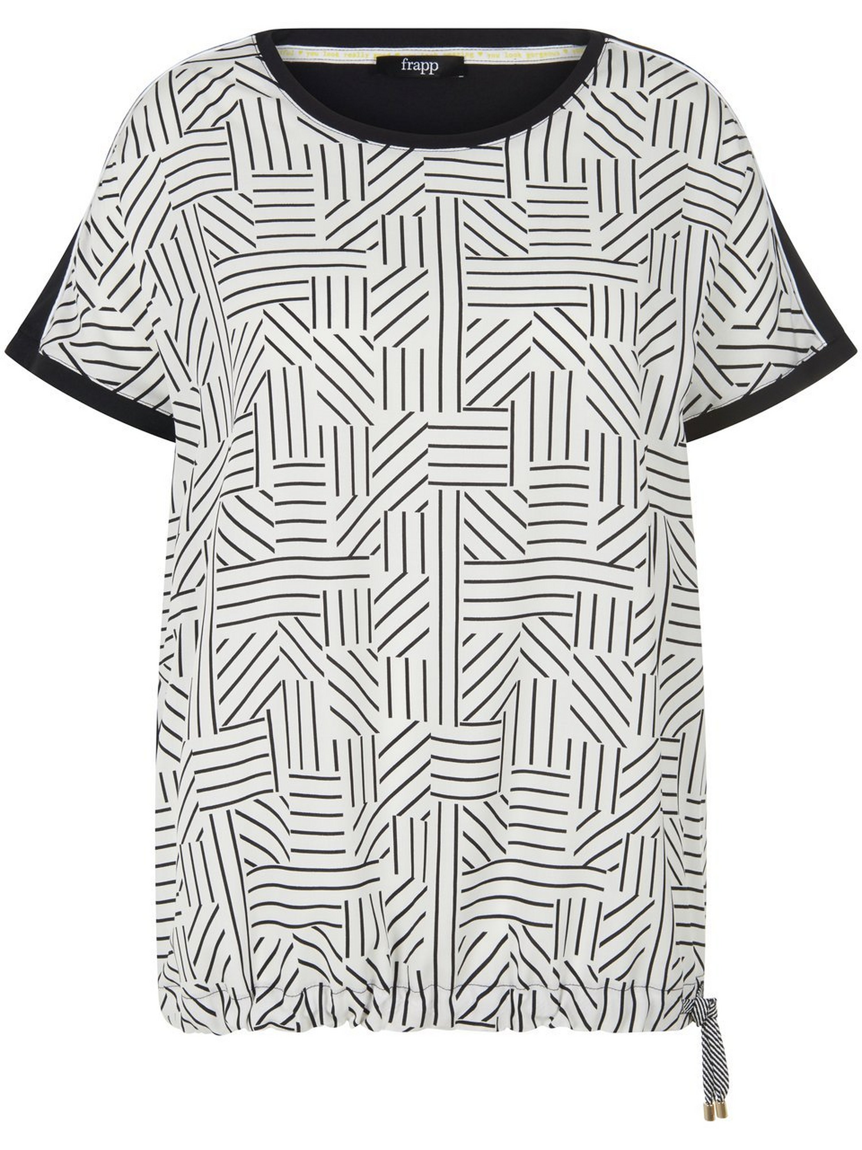 Blusen-Shirt