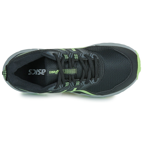 Asics - PRE-VENTURE 9 GS - Noir / Vert