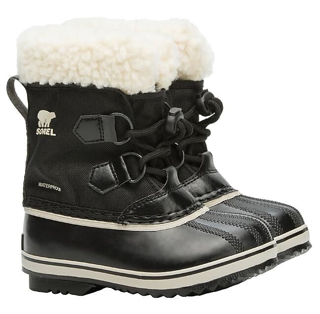 SOREL - CHAUSSURES CHAUDES YOUTH PAC NYLON WP