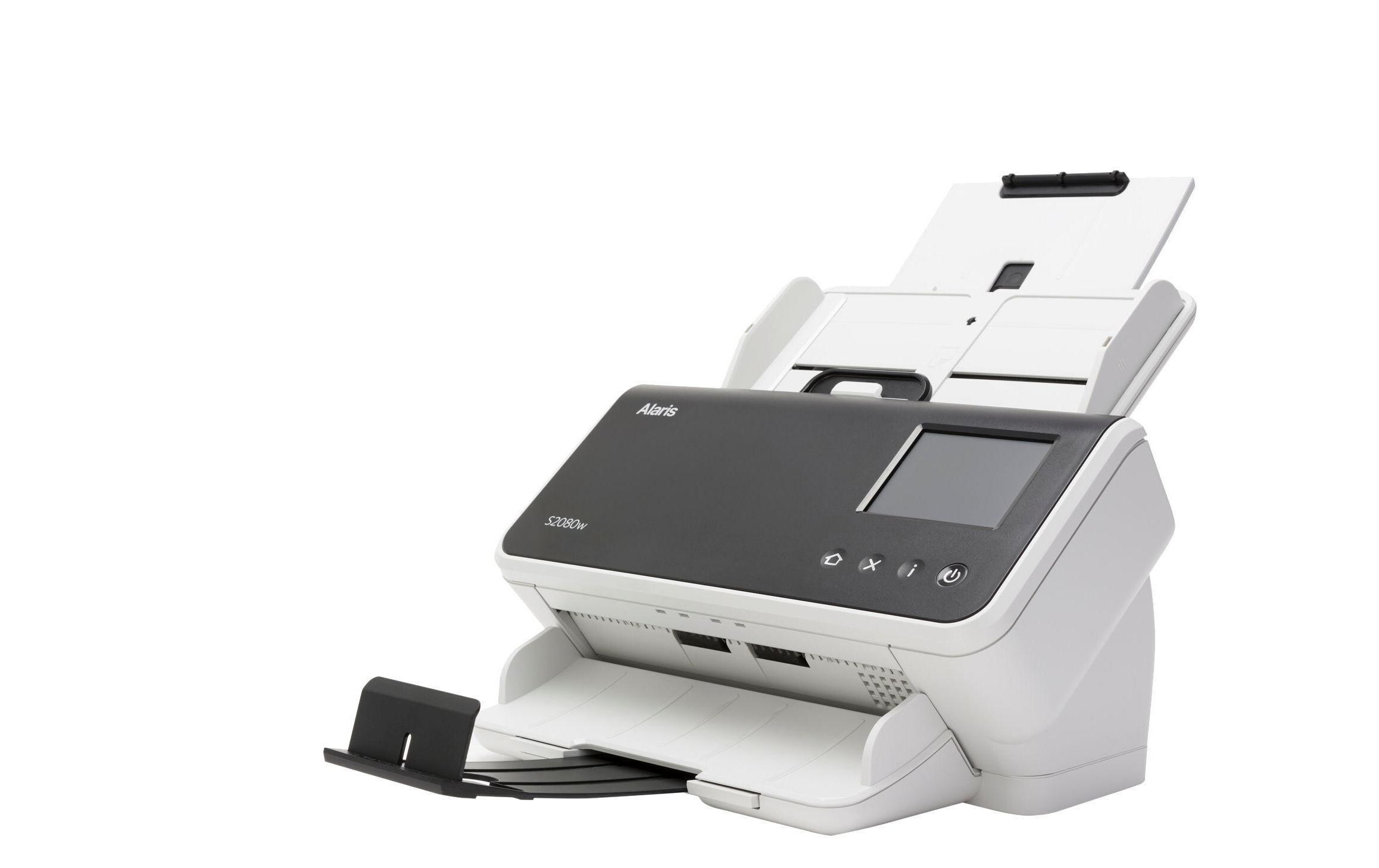 Dokumentenscanner Alaris S2080W<br>Dokumentenscanner mit flexiblem Medienhandling
