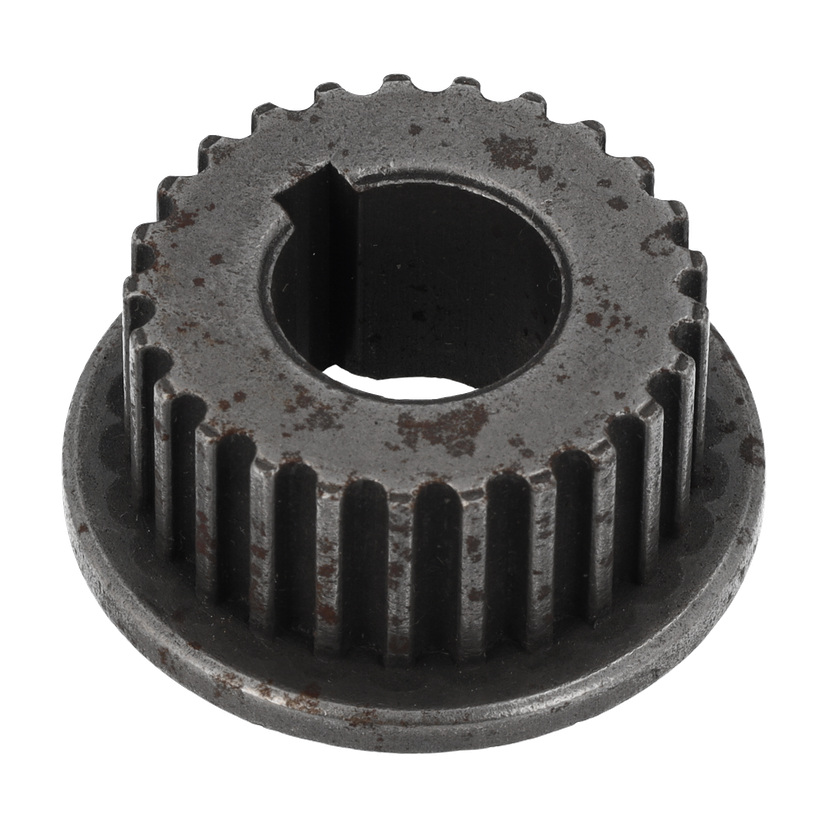 Remskive for motor