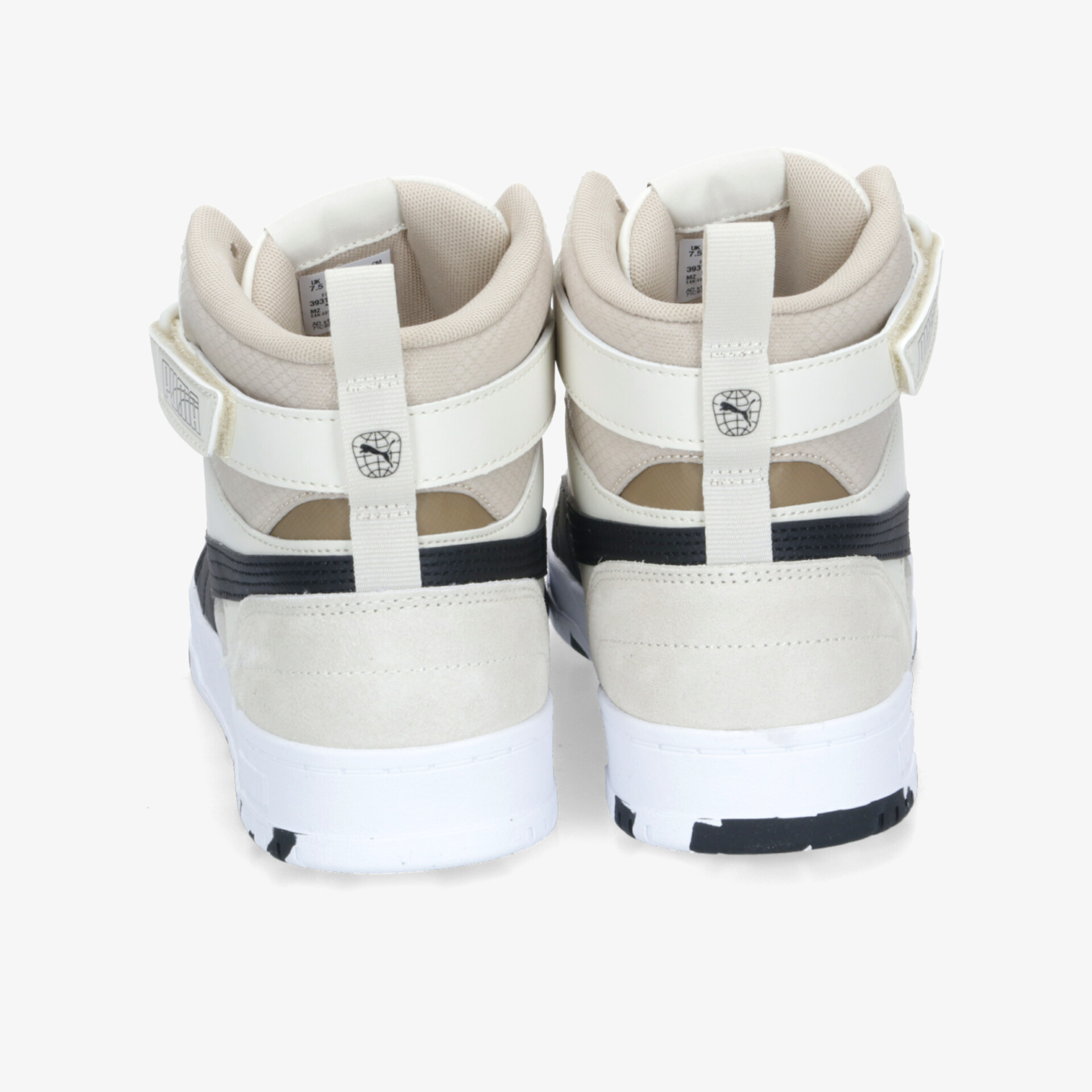 PUMA RBG Game Herren Sneaker High beige