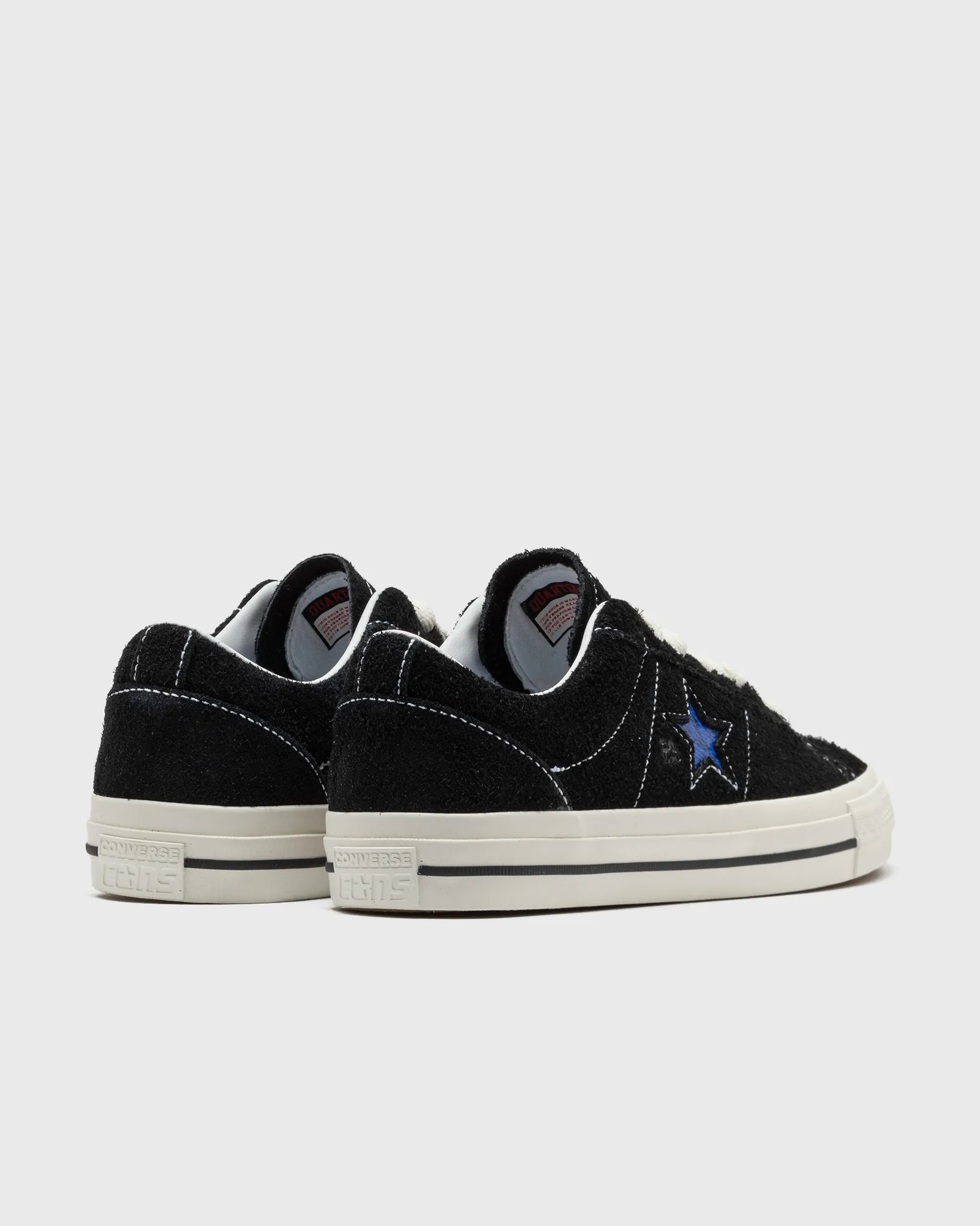 Converse x QUARTERSNACKS ONE STAR PRO OX
