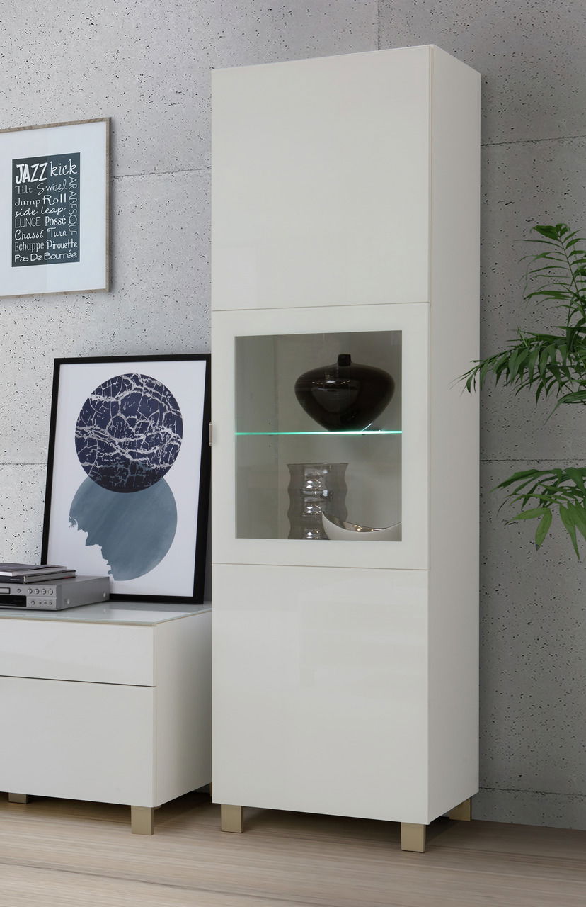 Hom´in Vitrine POOLE