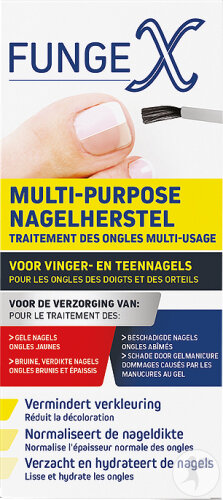 FungeX Multi-Usage Traitement Des Ongles 9ml