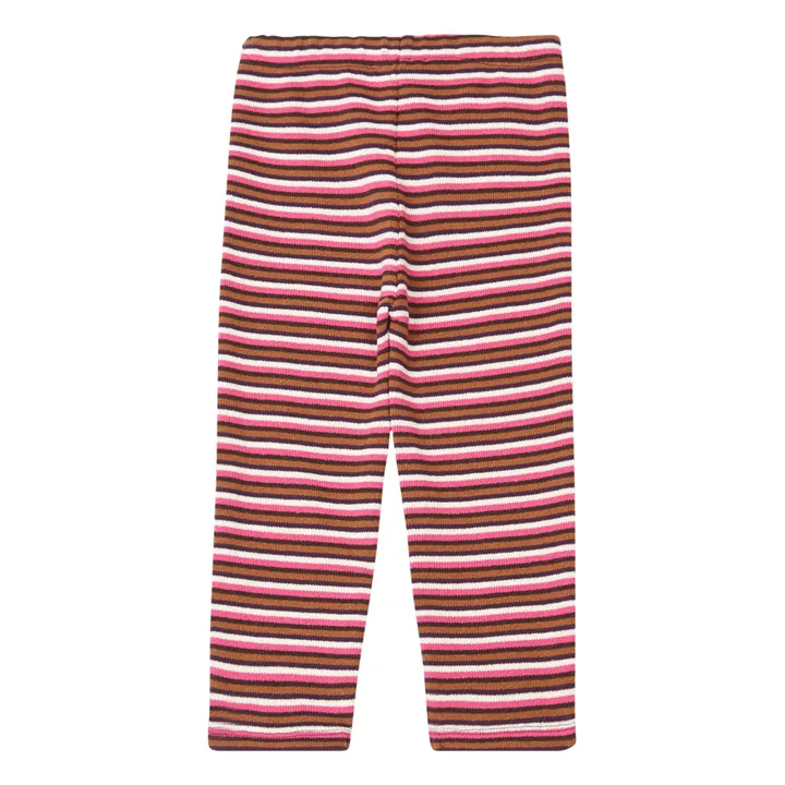 GOLD, Olalala Legging Rayé Jamie | Rose