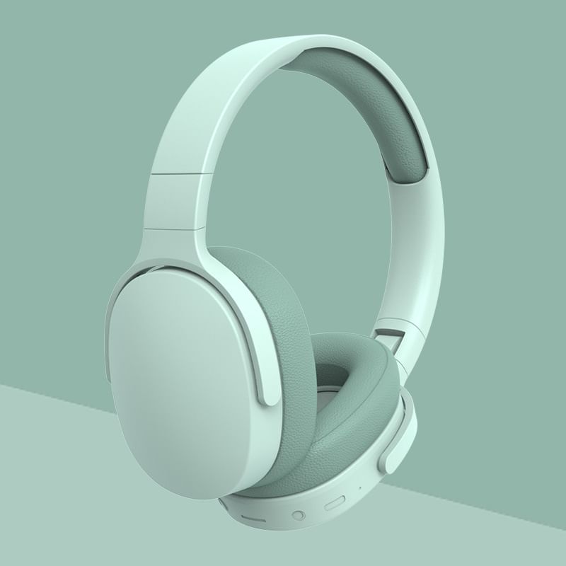 HOMTEC - Oplaadbare Bluetooth-hoofdtelefoon