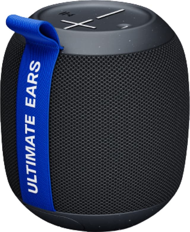 Ultimate Ears WONDERBOOM PLAY bærbar trådløs højttaler (sort)