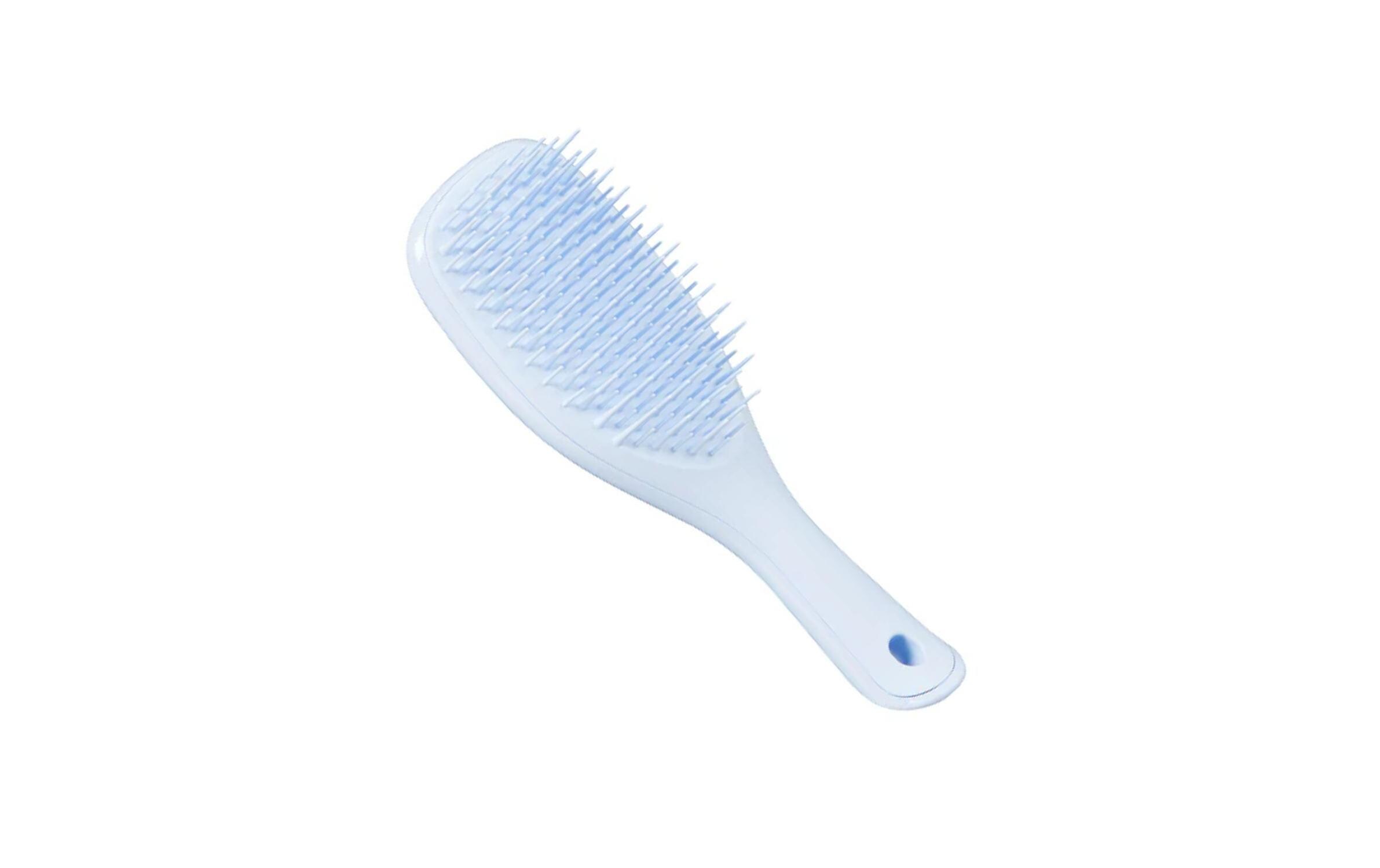 Haarbürste Wet Detangler Mini Digital LavenderEntwirrbürste