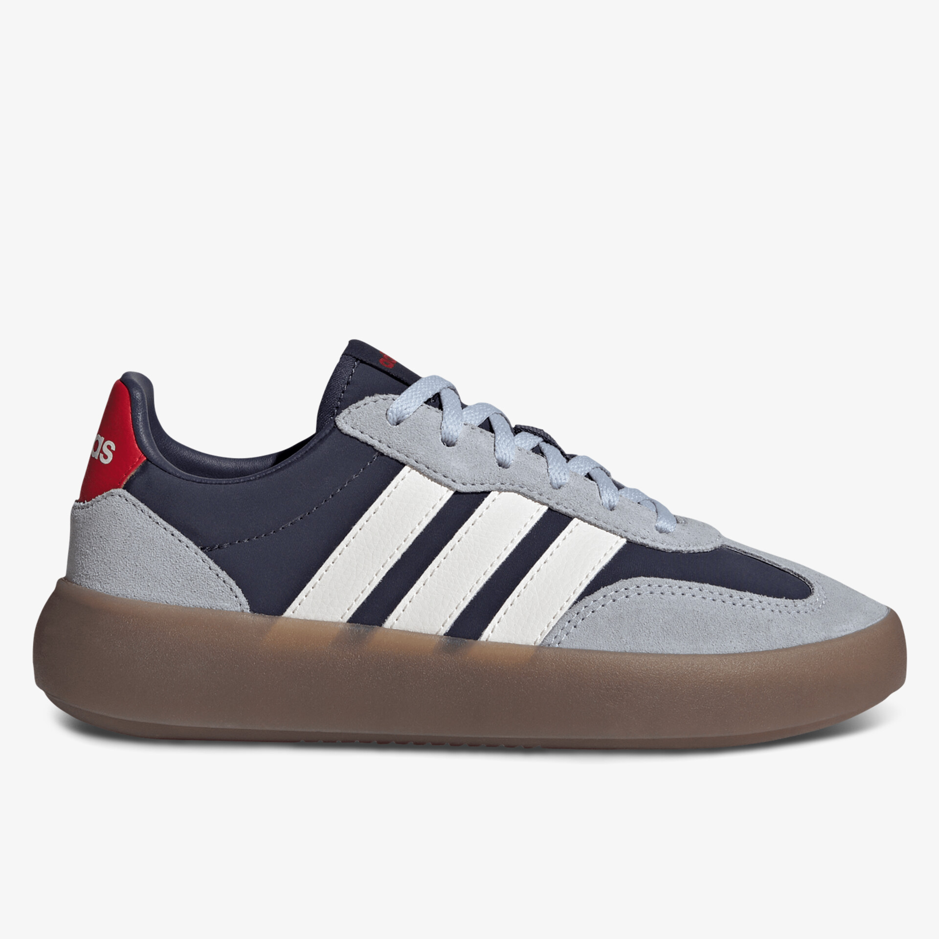 adidas Kinder Sneaker Low blau