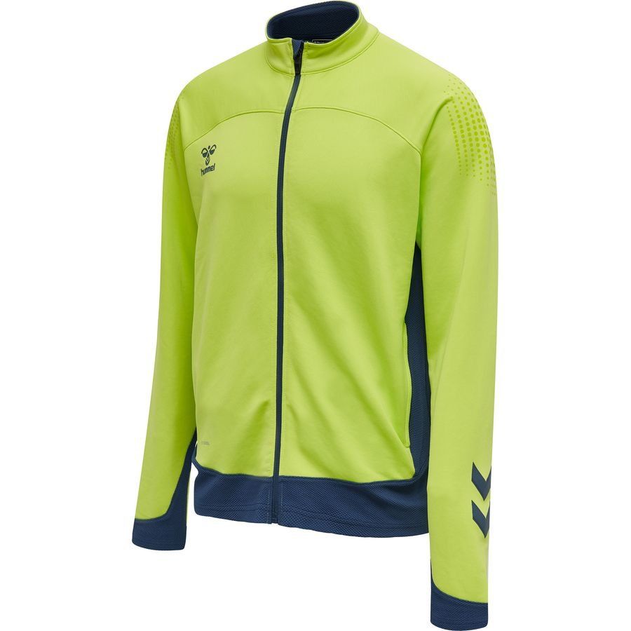 Hummel Lead Veste d'Entraînement - Vert Enfant