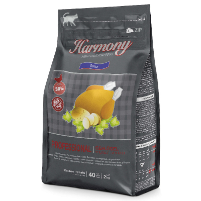 Harmony Cat Professional Senior