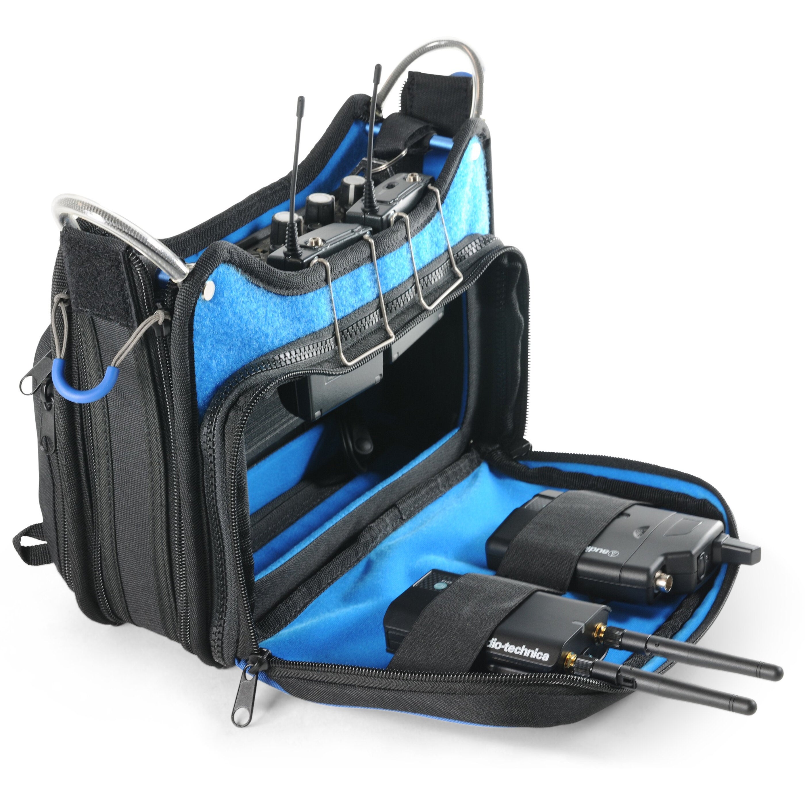 Orca Bags OR-272 tas voor Zoom F4/F8N, Zaxcom Nova en MIXPRE-10