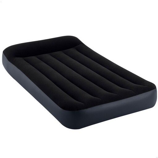 Colchão inflável Intex Dura-beam Standard Pillowt Classic de solteiro, tamanho P