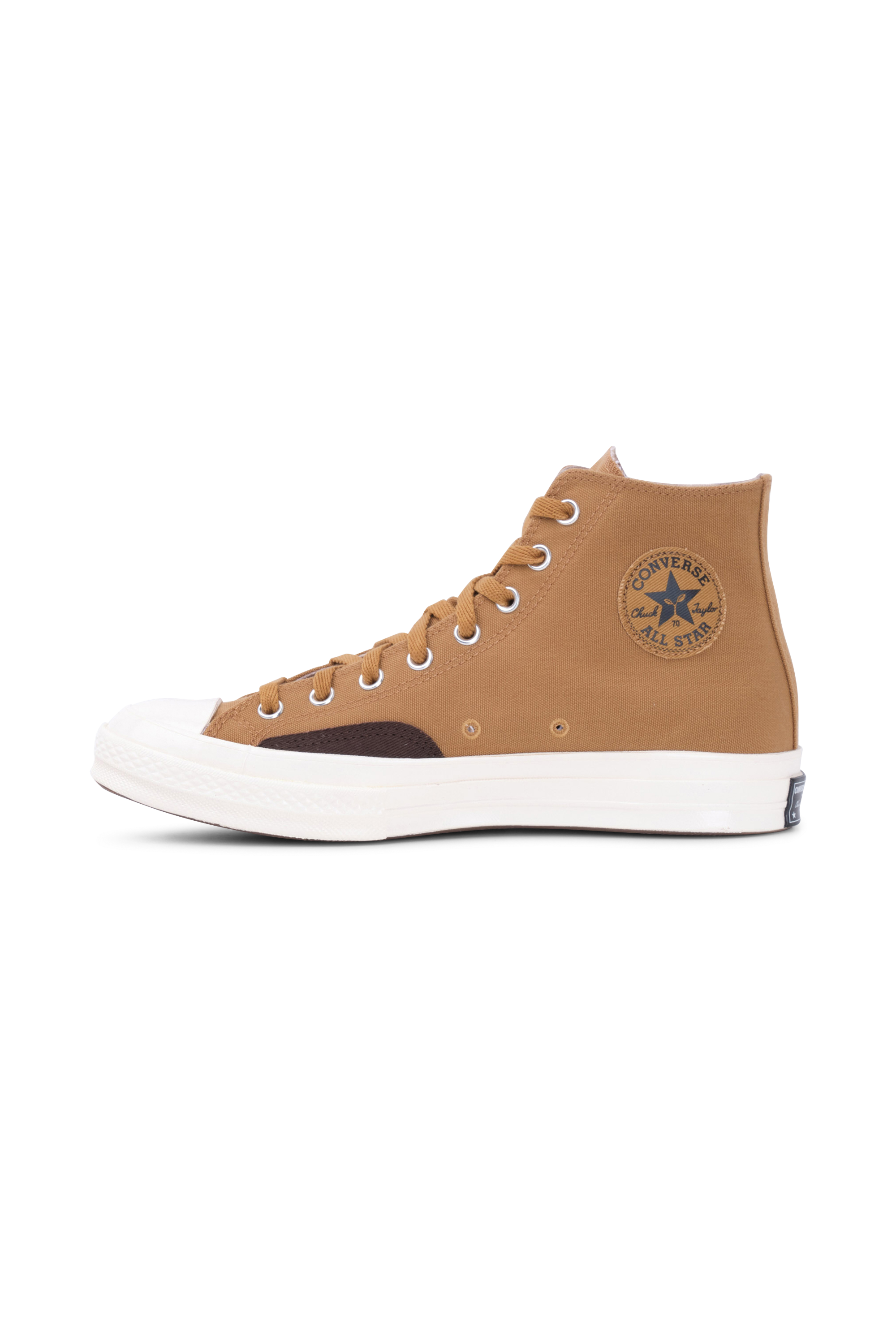 CONVERSE Baskets montantes CHUCK 70 GARDEN STARTER WAXED CANVAS Vert