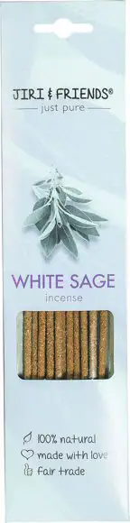 Wierook white sage