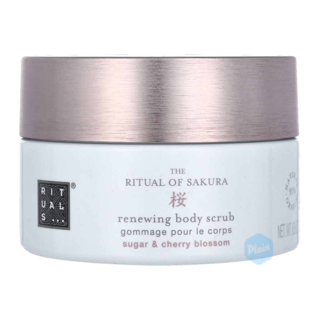 Rituals Body Scrub The Ritual of Sakura250 gr