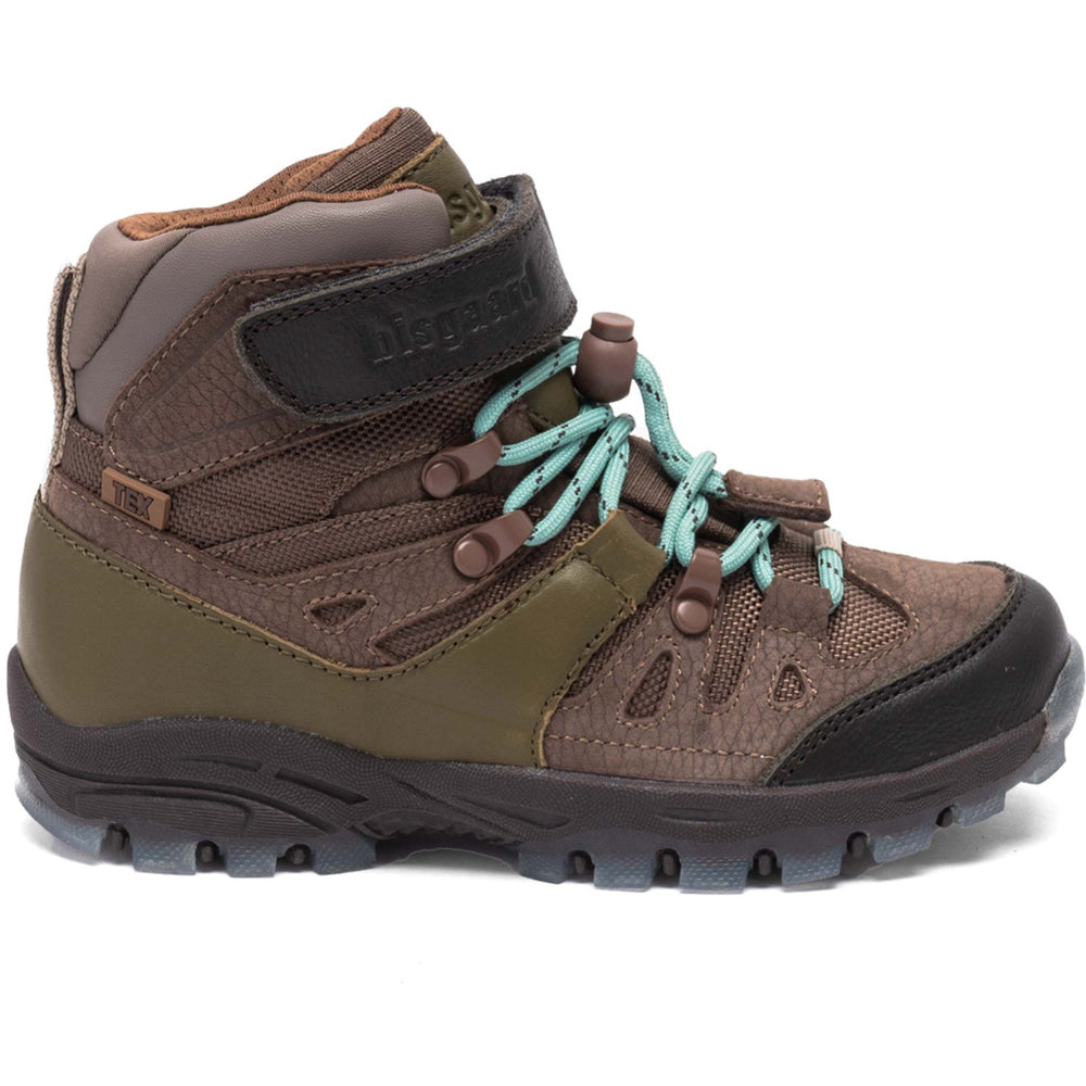 Køb Bisgaard Khaki River Tex Støvler