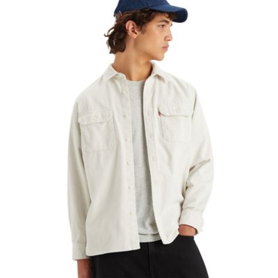 Chemise à manches longues homme Jason Worker LEVIS