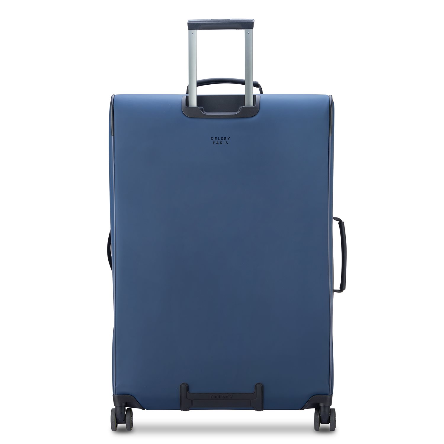 Delsey Turenne Soft Trolley XL Expandable dark blue