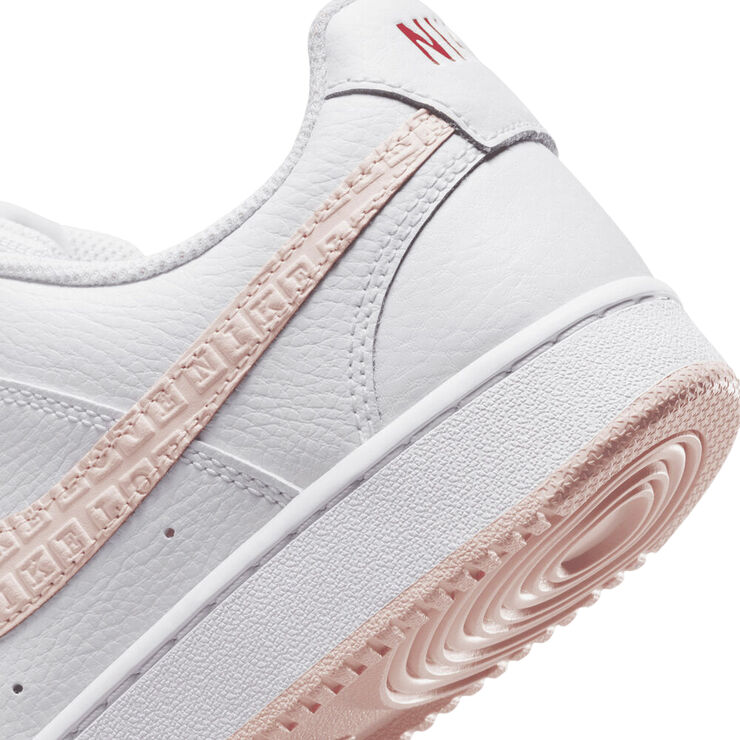 Nike Court Vision Low sneakers Hvid