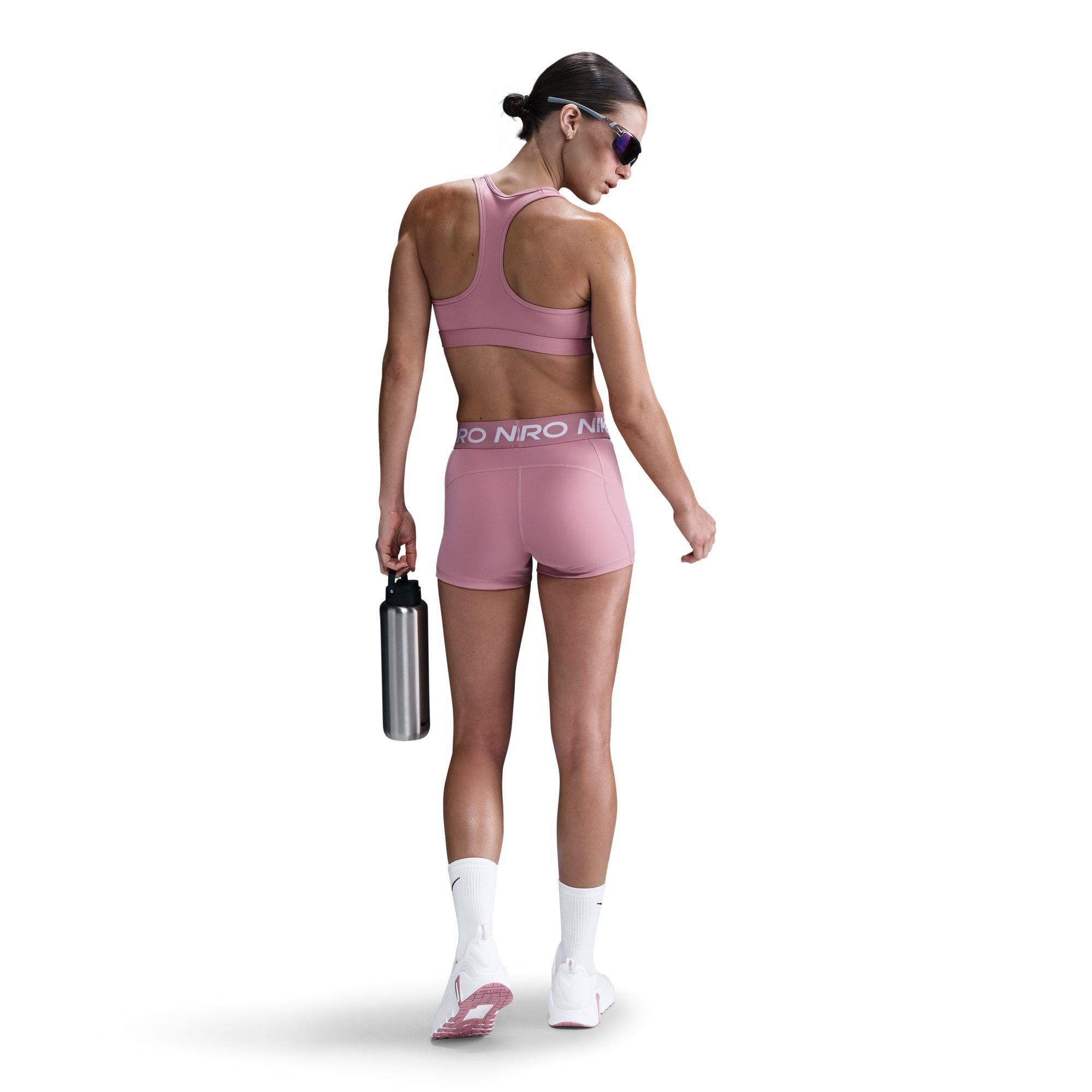 Nike Pro Three Inch Shorts Womens
