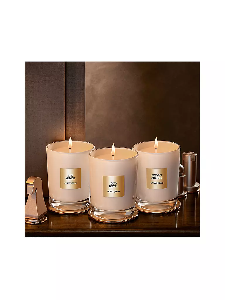 ARMANI/PRIVÉ Armani Privé Duftkerze Oud Royal 175g keine Farbe