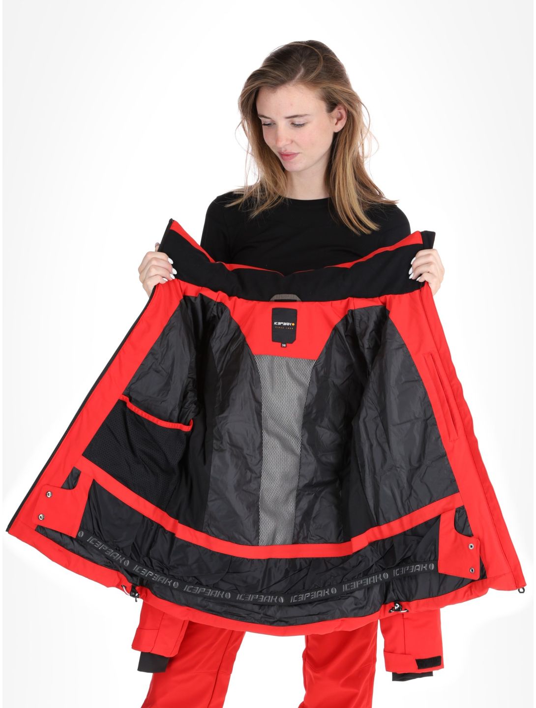 Flovilla ski-jas dames