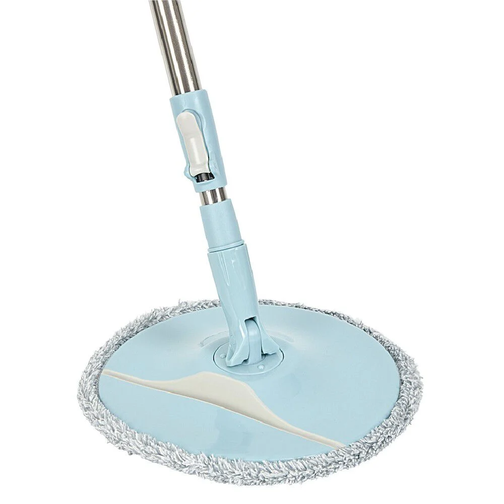 Balai mop seau essoreur rotatif 360°