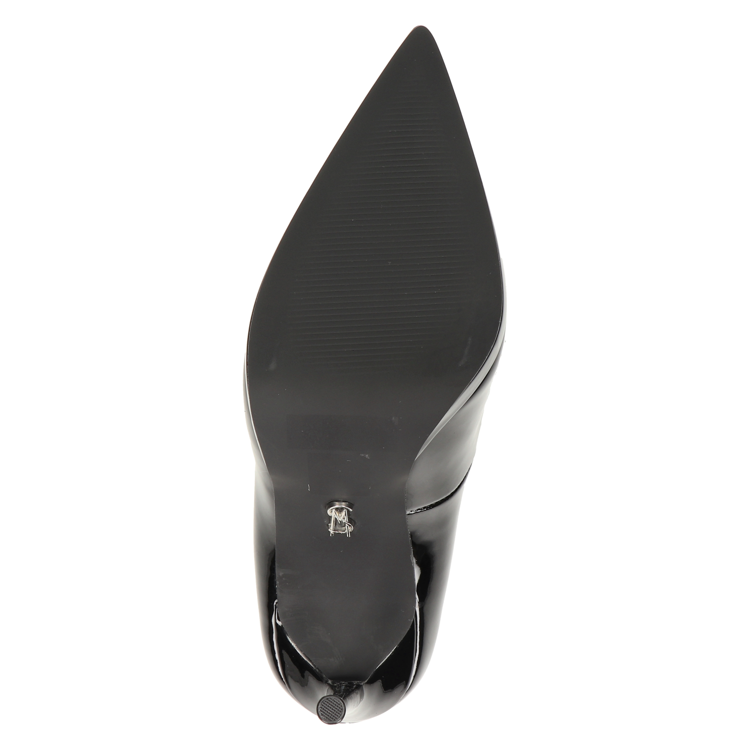 Steve Madden Classie dames pump Steve Madden Zwart