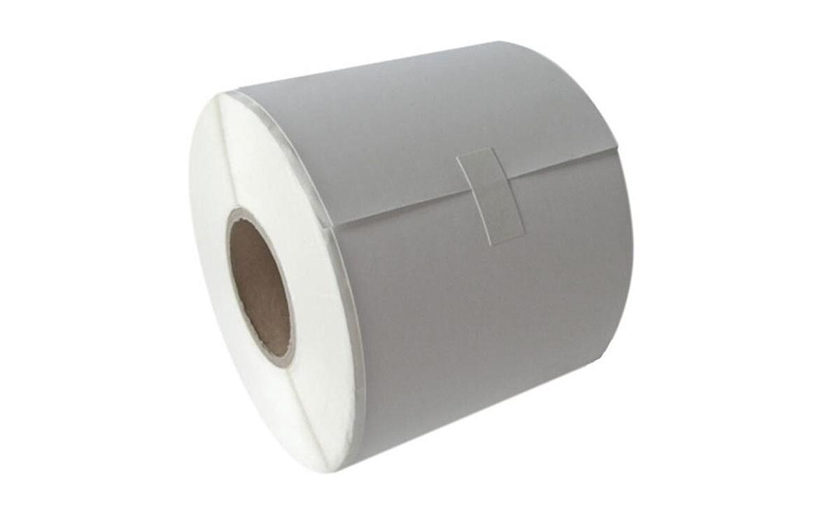 Etikettenrolle Premium 102 mm x 35 mMatte Etiketten  Endlosrolle, 102 mm x 35 m