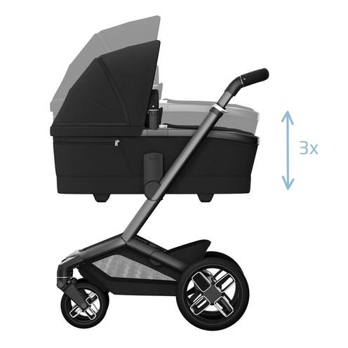Nacelle Fame Twillic Black - MAXI COSI