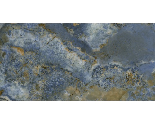 Porseleinen wand- en vloertegel Atlas Pulido 60 x 120 cm