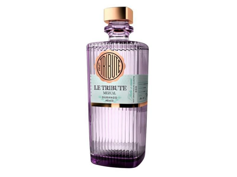 Le Tribute Mezcal 0.7 l Süss-rauchige Spirituosen Spezialität aus Mexiko