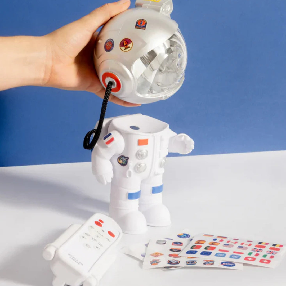 Mob nachtlamp en sterprojector astronaut - galaxy light