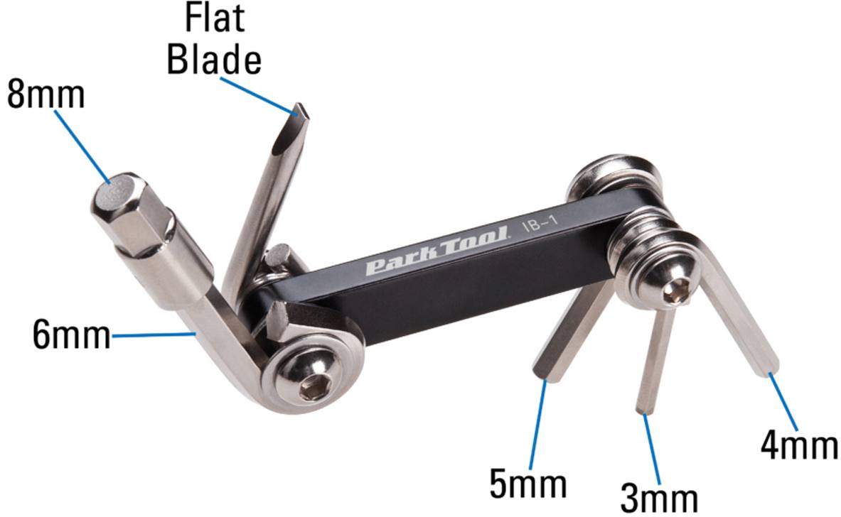 ParkTool Park Tool I-Beam Multi-Tool