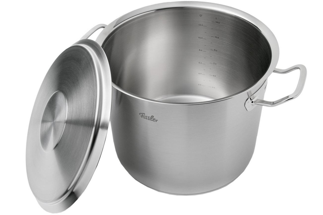 Fissler Original Profi Collection 084-118-28-000 hoge kookpan 28 cm