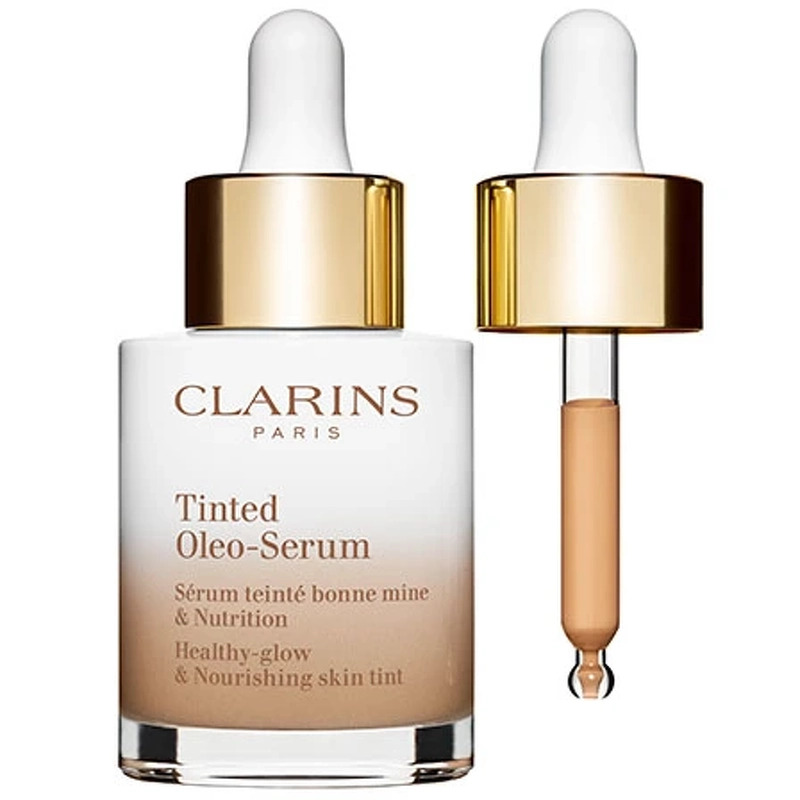 Clarins Tinted Oleo-Serum 30 ml - 04