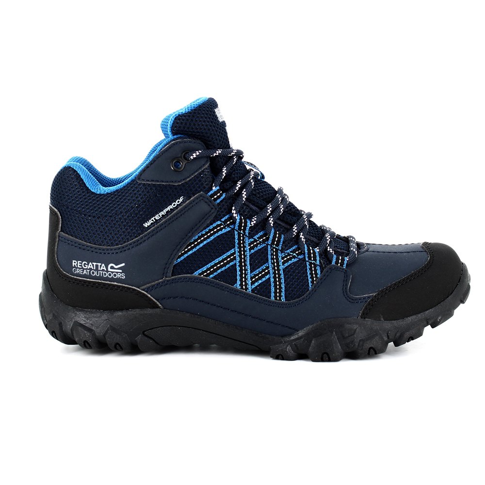 Botas Impermeáveis De Senderismo Edgepoint Para Mujer Regatta